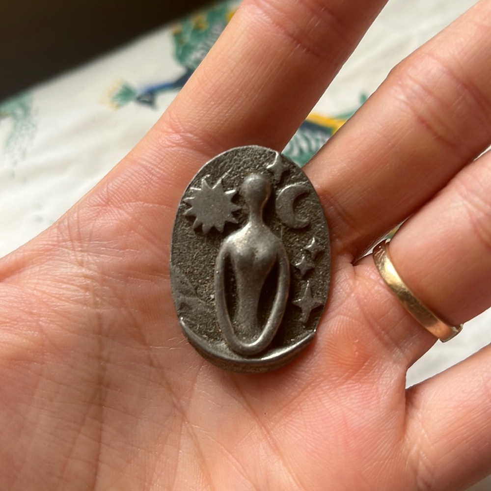 Words of Wisdom Coin